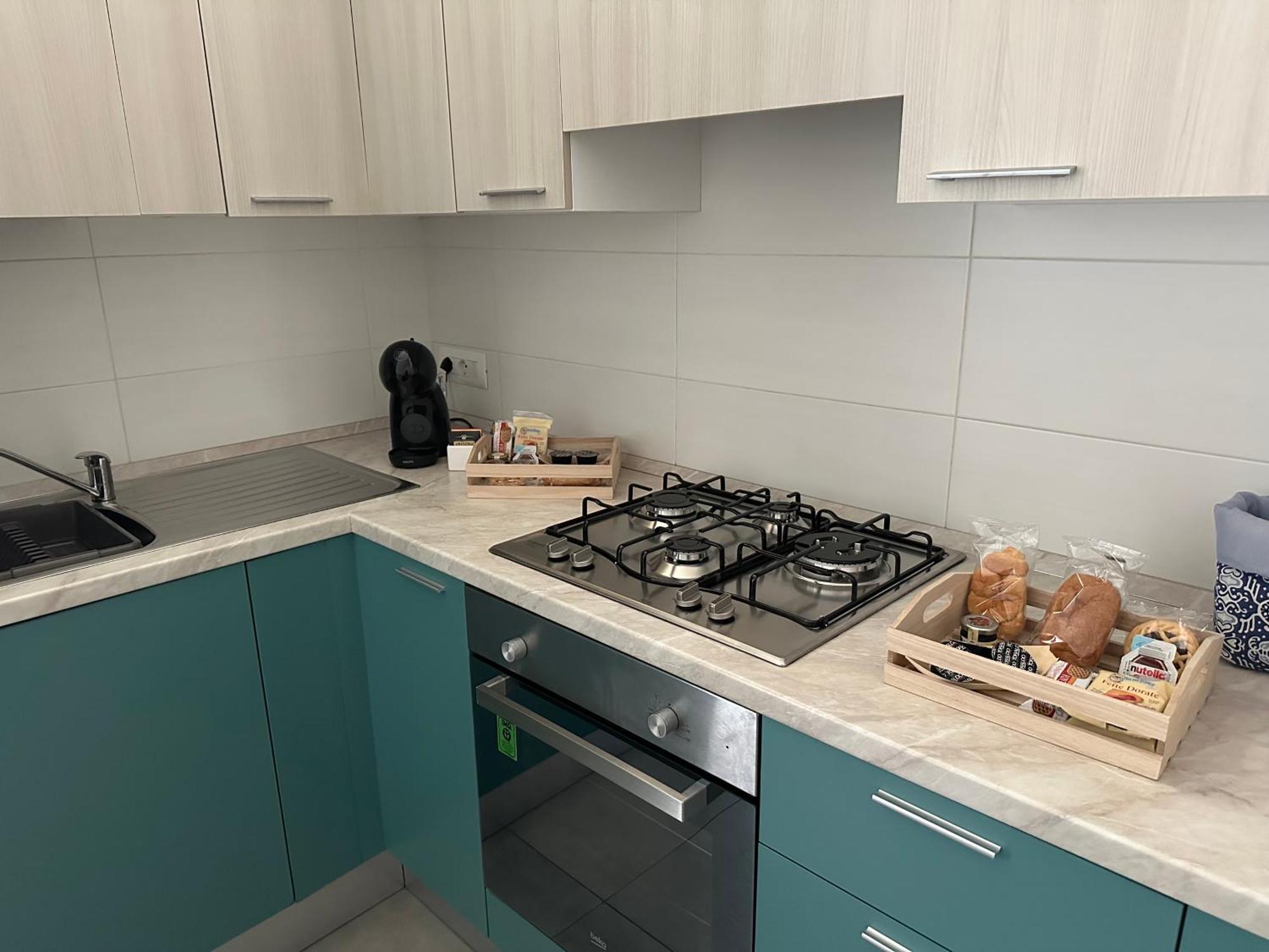 Toi Apartments Brindisi Room photo